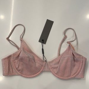 Triangl Lina Blush Top